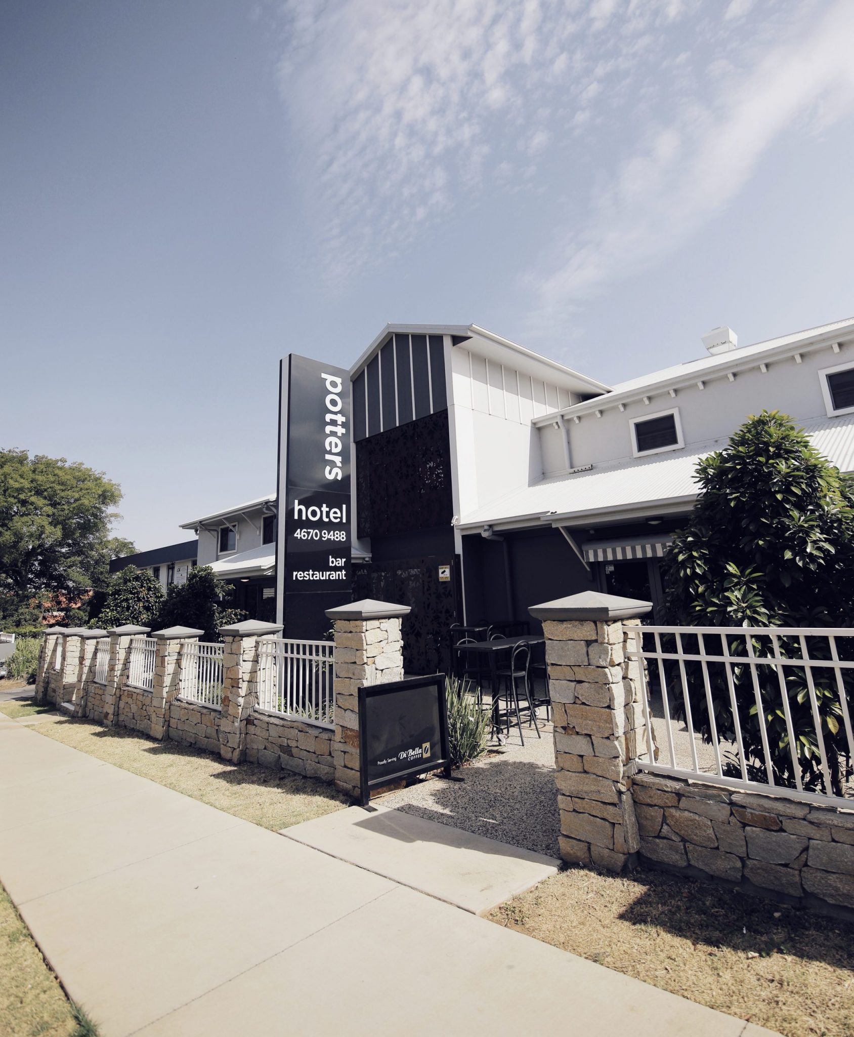 Potter's Boutique Hotel in Toowoomba The Potter Group Developments