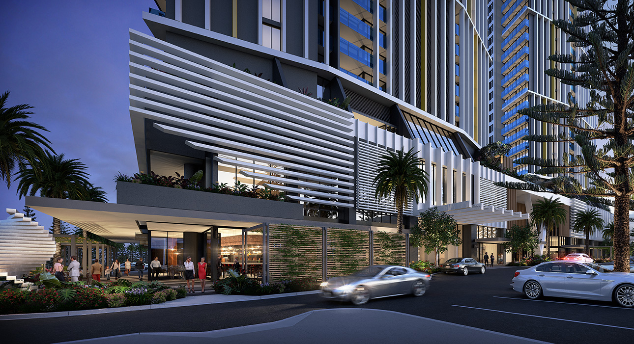 Gold Coast development John Potter secures approval from