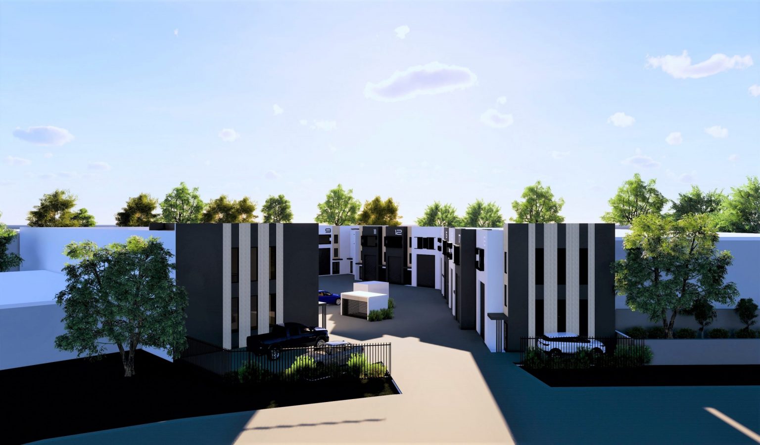 Zac Potter plans fourth strataunit industrial development after