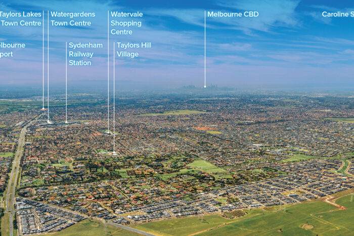 Kerani Heights, Fraser Rise VIC